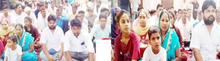 Muzaffarnagar News: सर्व समाज की बैठक सम्पन्न- भाईचारा एवं शांति व्यवस्था बनाये रखने हेतु हुई बैठक 1 Muzaffarnagar