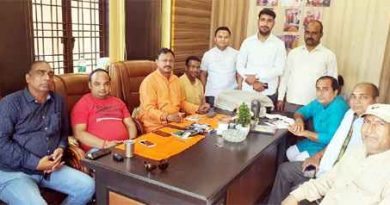 Muzaffarnagar News: भाजपा व्यापार प्रकोष्ठ की बैठक आयोजित