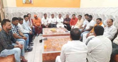 Muzaffarnagar News: हिंदू संघर्ष समिति की बैठक सम्पन्न, सभी मस्जिदों की जांच की मांग