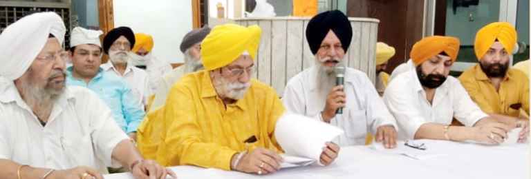 Muzaffarnagar News: शहीद बचन सिंह मार्ग के विवाद को लोग दे रहे हैं हवाः- बराड Muzaffarnagar News: शहीद बचन सिंह मार्ग के विवाद को लोग दे रहे हैं हवाः- बराड