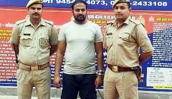 Muzaffarnagar News:  सोशल मीडिया पर आपत्ति जनक पोस्ट करने पर मोहसिन अंसारी को दबोचा