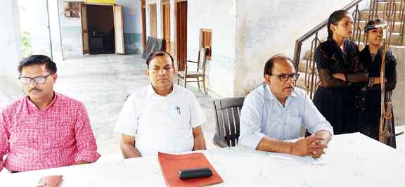 Muzaffarnagar News: जैन इंटर कालेज में समर कैम्प में सद आचरण के गुर सिखाये