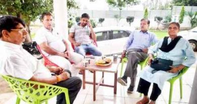 Muzaffarnagar News: उत्तम प्रदेश निर्माण संगठन व पश्चिमांचल पार्टी के संयुक्त तत्वाधान मे विभिन्न मांगों को लेकर किया विचार