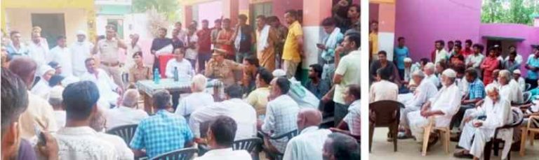 Muzaffarnagar News: सर्व समाज की बैठक सम्पन्न- भाईचारा एवं शांति व्यवस्था बनाये रखने हेतु हुई बैठक Muzaffarnagar News: सर्व समाज की बैठक सम्पन्न- भाईचारा एवं शांति व्यवस्था बनाये रखने हेतु हुई बैठक