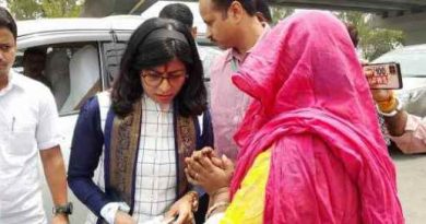 Muzaffarnagar News: राष्ट्रीय अनुसूचित जाति आयोग की सदस्य का स्वागत