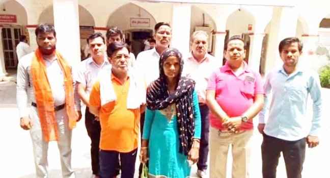 Muzaffarnagar News: क्रांति सेना ने दिया प्लाट कब्जामुक्त कराने की मांग को दिया ज्ञापन