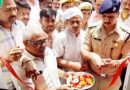 Muzaffarnagar News:खतौली में सबसे व्यस्त मार्ग जानसठ चौराहे पर नव निर्मित पुलिस चौकी का उद्घाटन