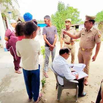 Muzaffarnagar News: चिन्हित माफिया की 96 लाख की सम्पत्ति  जब्त, पंजीकृत है आधा दर्जन अभियोग