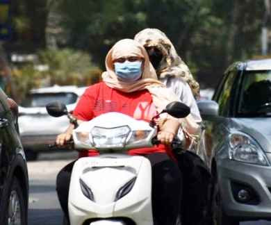 Muzaffarnagar: भीषण गर्मी से नागरिक परेशान, सुबह नौ बजे के बाद से ही आग उगल रही हैं सूरज की किरणें Muzaffarnagar: भीषण गर्मी से नागरिक परेशान, सुबह नौ बजे के बाद से ही आग उगल रही हैं सूरज की किरणें