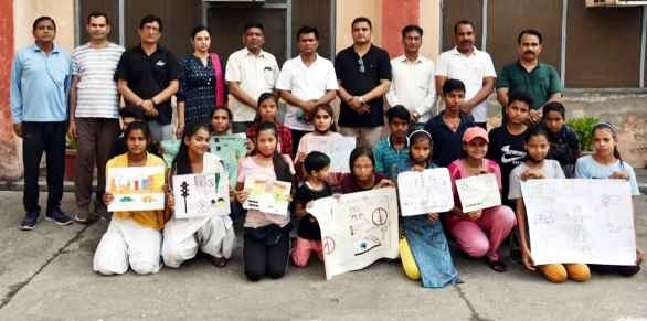 Muzaffarnagar News: शिक्षा विभाग के आदेशानुसार समर कैंप हुआ आयोजित, छात्र-छात्राओं ने बढ़ चढ़कर भाग लिया Muzaffarnagar News: शिक्षा विभाग के आदेशानुसार समर कैंप हुआ आयोजित, छात्र-छात्राओं ने बढ़ चढ़कर भाग लिया