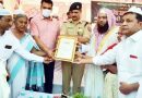 Muzaffarnagar News: भाई चारे के साथ मनाया ईद उल फितर का त्यौहार, पुलिस सुरक्षा व्यवस्था चाक-चौबंद बनाने में लगी रही
