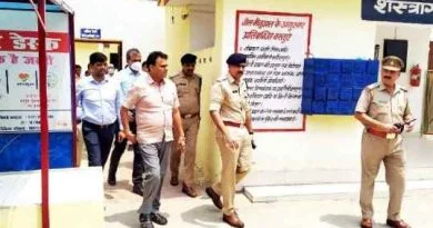 Muzaffarnagar News: राज्यपाल के दौरे के मद्देनजर जिला कारागार का निरीक्षण 12 Muzaffarnagar