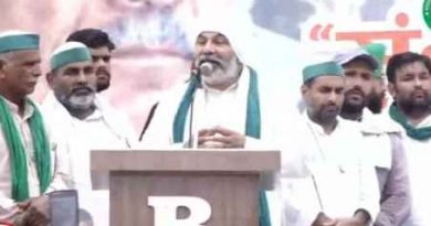 Muzaffarnagar News: दिग्गजों ने दी बाबा टिकैत को श्रद्धाजंलि, जल, जंगल, जमीन बचाओ, संकल्प दिवस के रूप मे मनाई गयी पुण्यतिथि