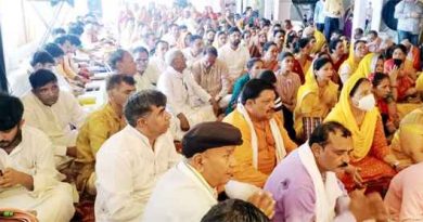 Muzaffarnagar News: शुकतीर्थ की पावन धरा पर श्रीकृष्ण बाललीलाओं को सुन भाव विभोर हुए श्रद्धालु