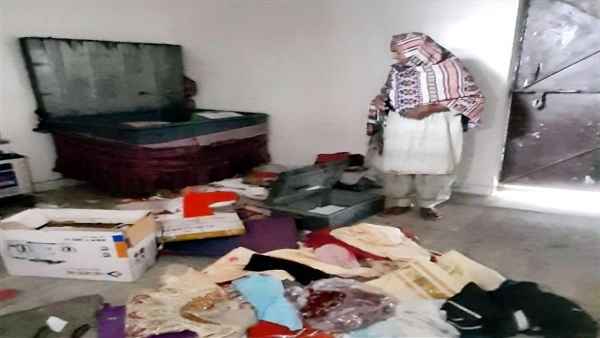 Muzaffarnagar News: जिले में अपराध की बाढ़, सफीपुर पट्टी में तीन घरों से सोने चांदी के जेवरात समेत लाखो की चोरी Muzaffarnagar News: जिले में अपराध की बाढ़, सफीपुर पट्टी में तीन घरों से सोने चांदी के जेवरात समेत लाखो की चोरी