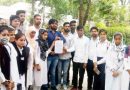 Muzaffarnagar News:स्नातक तथा परास्नातक चौधरी चरणसिह विश्वविद्यालय से ही पूर्ण कराई जाए-ज्ञापन सौपा