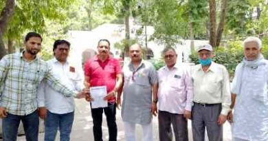 Muzaffarnagar News: जिला उद्योग व्यापार मंडल ने विभिन्न समस्याओं से कराया अवगत