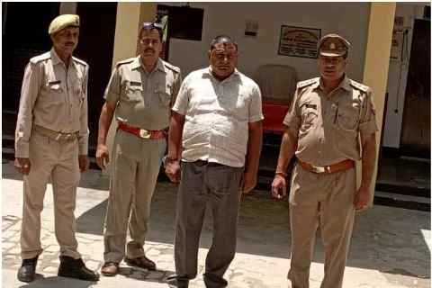 Aligarh News: नाबालिग लड़की का रिश्‍ते का फूफा पुलिस कांस्‍टेबल: गांव में ले जाकर किया दुष्‍कर्म