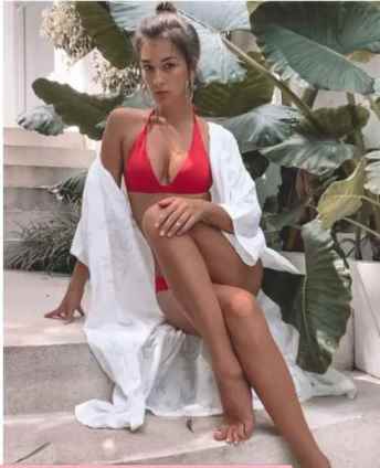 Alina Fazleeva (Foto: Instagram/@Alina_Yogi)