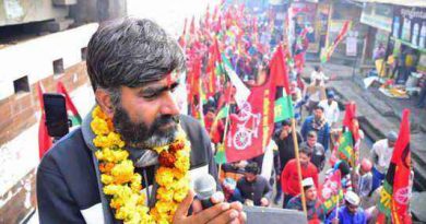 Meerut में हिरासत में लिए गए सपा विधायक अतुल प्रधान, बसपा सरकार के शासनकाल में दर्ज हुआ था मुकदमा