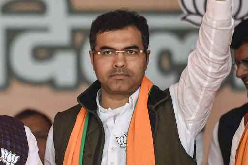 केजरीवाल को राष्ट्रवाद के बारे में जानने के लिए 3 साल के कोर्स में भाग लेने के लिए आमंत्रित करता हूं-Bjp Mp Parvesh Sahib Singh Verma