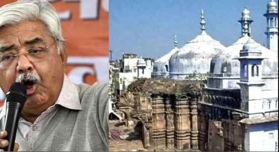 वाराणसी: Gyanvapi में शिवलिंग मिलने से स्वयं सिद्ध हो गया कि वहां मंदिर है: आलोक कुमार