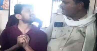 Jhansi News: Bsc के छात्र ने छीना नवविवाहिता का मंगलसूत्र, राहगीरों ने आरोपी को पकड़ा