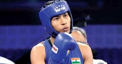 कॉमनवेल्थ गेम्स 2026: ग्लासगो के भारतीय रेस्टोरेंट में अधूरा भारत का नक्शा देख Lovlina Borgohain ने उठाई आपत्ति, प्रबंधन ने मांगी माफी Lovlina Borgohain