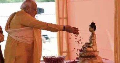 Prime Minister Narendra Modi 