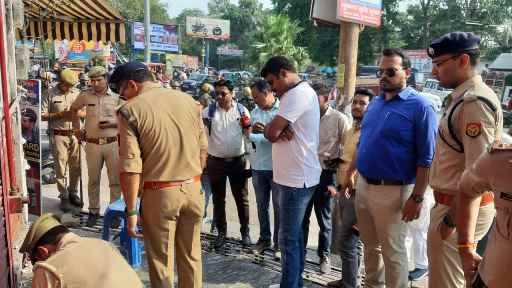 Muzaffarnagar: चिन्हित माफिया संजीव माहेश्वरी उर्फ जीवा की 04 करोड़ की सम्पत्ति जब्त