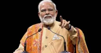 Prime Minister Narendra Modi