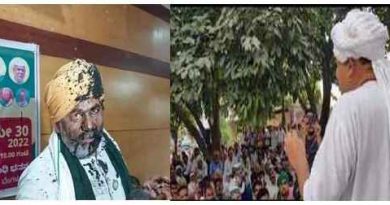 Rakesh Tikait पर काली स्याही फेंकने के खिलाफ सिसौली में पंचायत, टिकैत ने जिम्मेदार ठहराया भाजपा सरकार को