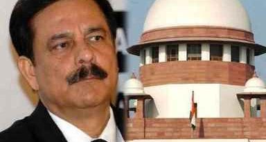 Subrata Roy के खिलाफ पटना हाईकोर्ट के गिरफ्तारी वारंट पर रोक लगा दी सुप्रीम कोर्ट ने