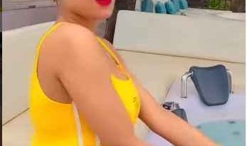 Aarohi Singh ने Khesari Lal के भोजपुरी गाने पर हिलाई कमर, पसंद आई केमिस्ट्री