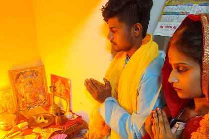 Bareilly News: मोहब्बत में लुबना बन गई आरोही, हिंदू लड़के से रचाई शादी, शादी कराने वाले पंडित ने भी जताया जान का खतरा