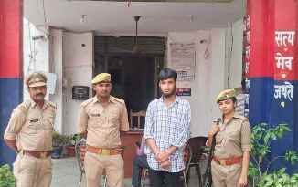 Lucknow News: धार्मिक भावनाओ को सोशल मीडिया पर बनाया गया निशाना, इंटीग्रल यूनिवर्सिटी का छात्र है आरोपी उमर अब्दुल्ला