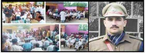 Muzaffarnagar News: पंचायत बुलाने पर अडे लोगों को एसएसपी ने दी बडी चेतावनी, माहौल गर्म Muzaffarnagar News: पंचायत बुलाने पर अडे लोगों को एसएसपी ने दी बडी चेतावनी, माहौल गर्म