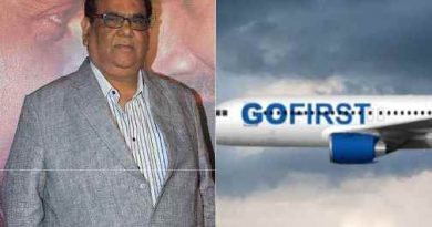Satish Kaushik ने Go First Airlines पर पर लगाया गंभीर आरोप