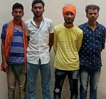 Sonbhadra News: गाने को लेकर घरातियों-बारातियों में मारपीट, युवक शाह की हत्या