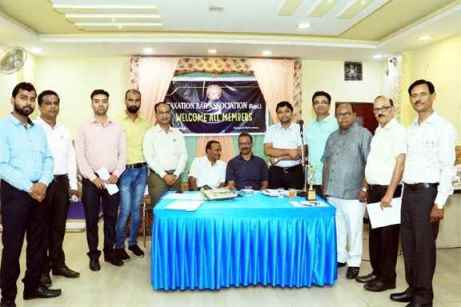 टैक्सेस बार Association Muzaffarnagar की नई कार्यकारिणी का निर्विरोध रूप से चुनाव सम्पन्न