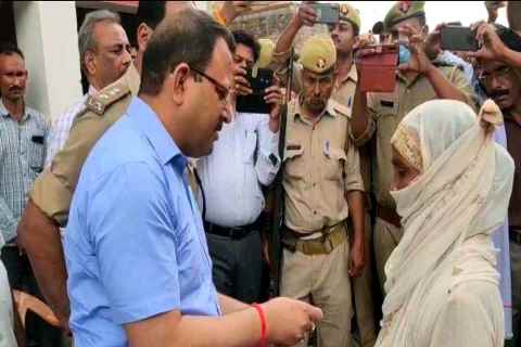 Unnao News: मुस्लिम नर्स की मौत पर सीएम योगी ने की शोक संवेदना व्यक्त, भेजी मदद