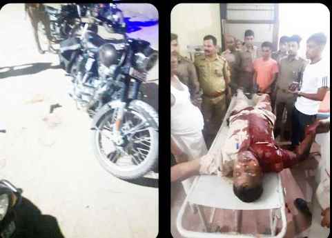 Muzaffarnagar News: सर्विस रिवाल्वर से खुद को हैड कांस्टेबल ने मारी गोली