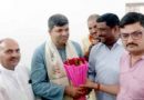 Muzaffarnagar News: प्रभारी मंत्री आशीष पटेल का किया गया भव्य स्वागत
