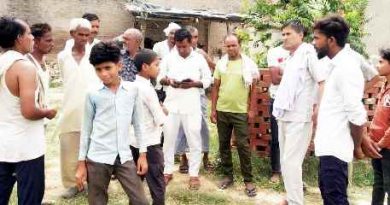 बुढ़ाना/Muzaffarnagar News: ग्राम सराय एवं फतेहपुर खेड़ी में उपजिलाधिकारीने किया स्थलीय निरीक्षण