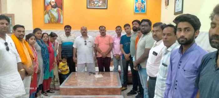 Muzaffarnagar News: हिन्दू जागरण मंच की बैठक हुई आयोजित