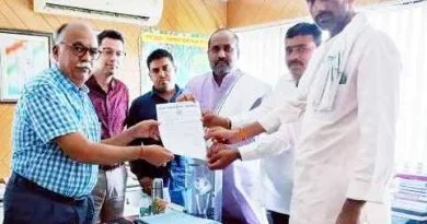 Muzaffarnagar News: किसान झेल रहे गन्ना भुगतान न होने से परेशानः- धर्मेंद्र मलिक