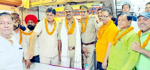 Muzaffarnagar News: उत्तर प्रदेश उद्योग व्यापार संगठन ने किया सम्मान समारोह Muzaffarnagar News: उत्तर प्रदेश उद्योग व्यापार संगठन ने किया सम्मान समारोह