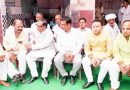 Muzaffarnagar News:विनीत अग्रवाल शारदा, विनोद गुप्ता का  नगर आगमन पर हुआ स्वागत