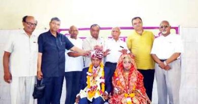 Muzaffarnagar News: हिंदू कन्या का निष्काम सेवा समिति ने कराया विवाह