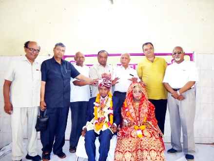 Muzaffarnagar News: हिंदू कन्या का निष्काम सेवा समिति ने कराया विवाह